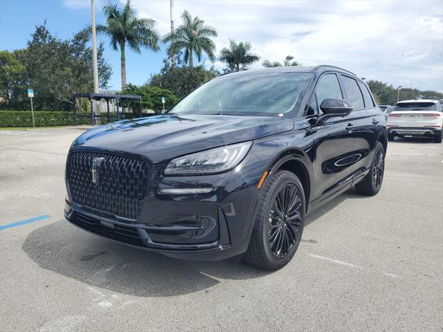 new 2025 Lincoln Corsair car, priced at $48,570