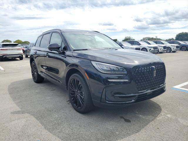 new 2025 Lincoln Corsair car, priced at $48,570