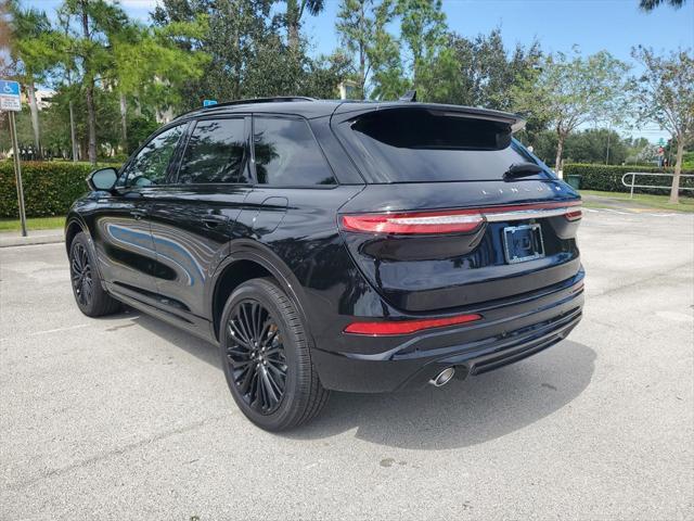 new 2025 Lincoln Corsair car, priced at $48,570