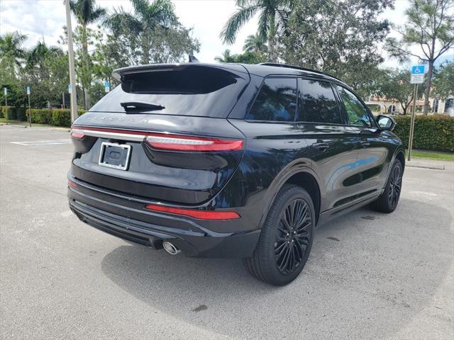 new 2025 Lincoln Corsair car, priced at $48,570