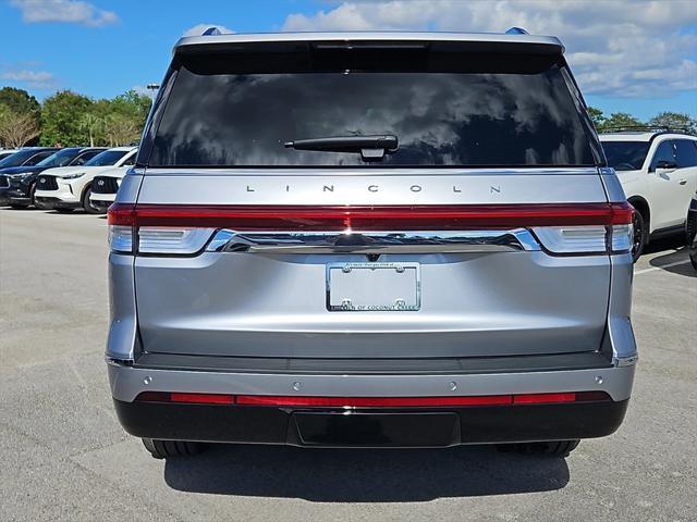 new 2024 Lincoln Navigator car, priced at $87,155