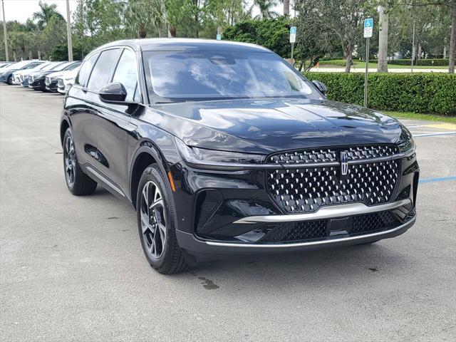 new 2024 Lincoln Nautilus car, priced at $53,010