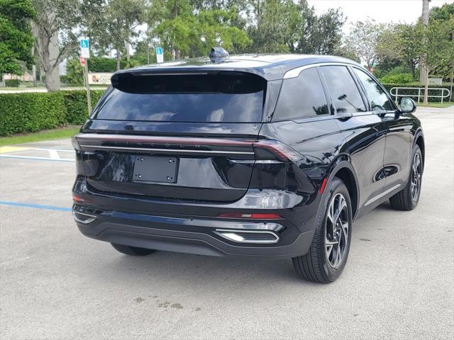 new 2024 Lincoln Nautilus car, priced at $53,010