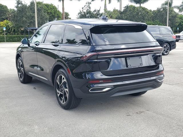 new 2024 Lincoln Nautilus car, priced at $53,010