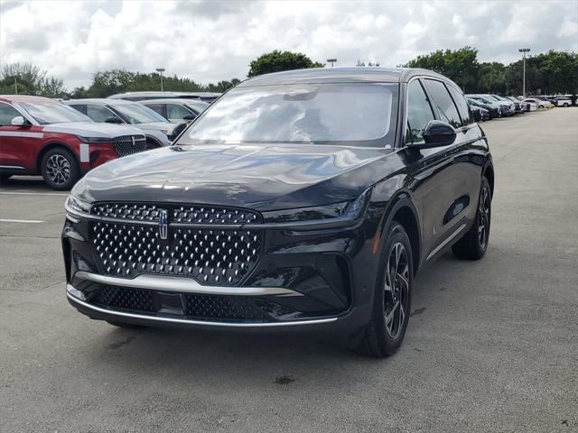 new 2024 Lincoln Nautilus car, priced at $53,010