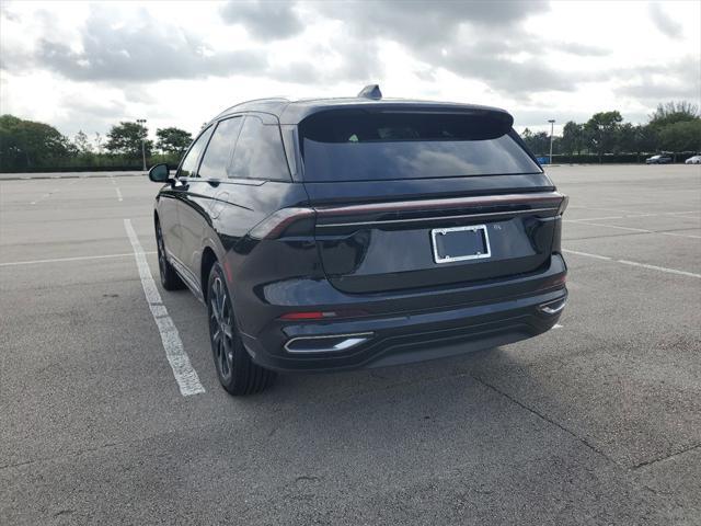 new 2024 Lincoln Nautilus car, priced at $66,950