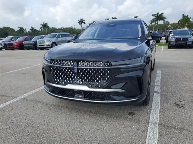 new 2024 Lincoln Nautilus car, priced at $66,950