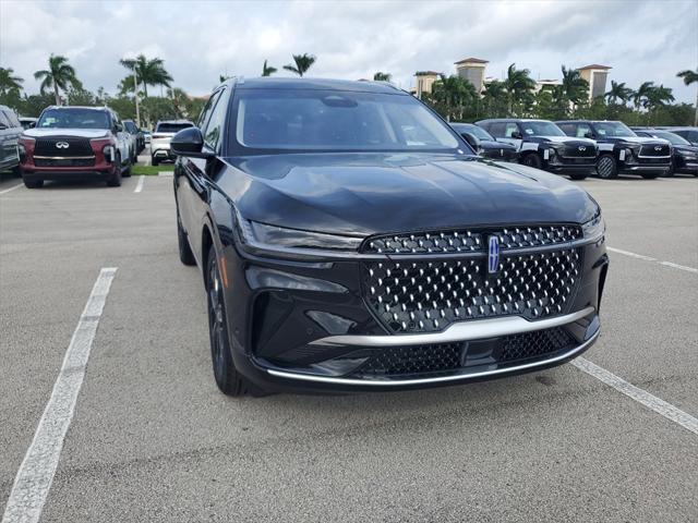 new 2024 Lincoln Nautilus car, priced at $66,950