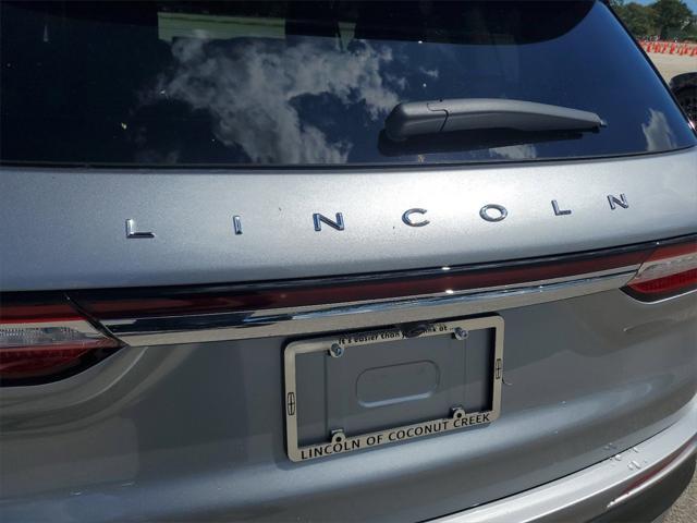 new 2024 Lincoln Corsair car, priced at $47,650