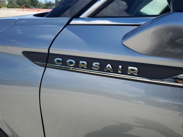 new 2024 Lincoln Corsair car, priced at $47,650