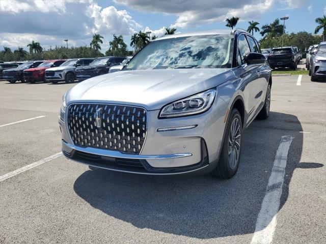 new 2024 Lincoln Corsair car, priced at $47,650