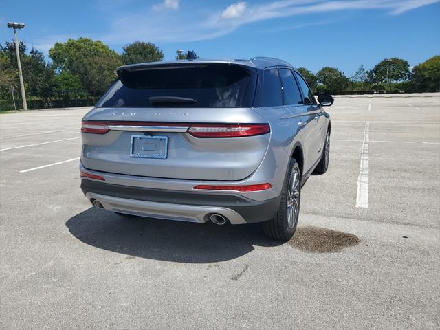 new 2024 Lincoln Corsair car, priced at $47,650