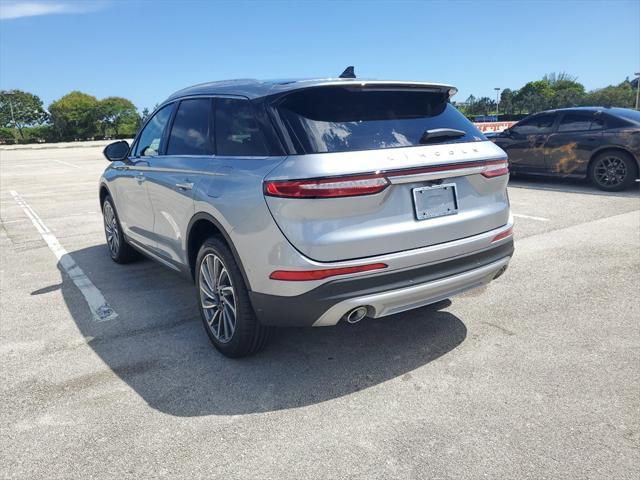 new 2024 Lincoln Corsair car, priced at $47,650