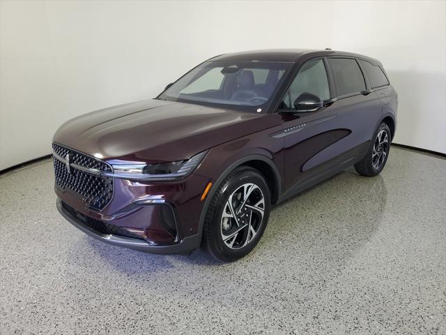 new 2024 Lincoln Nautilus car, priced at $55,760