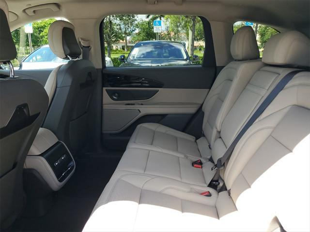 new 2024 Lincoln Nautilus car, priced at $56,285