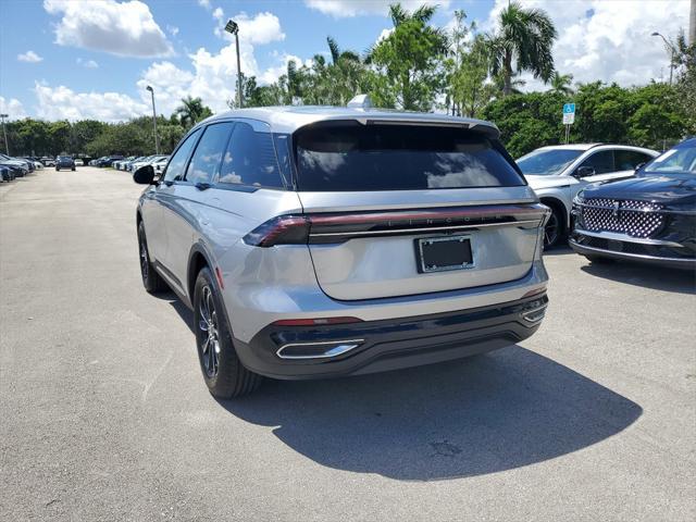 new 2024 Lincoln Nautilus car, priced at $56,285