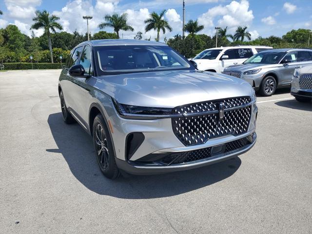 new 2024 Lincoln Nautilus car, priced at $56,285