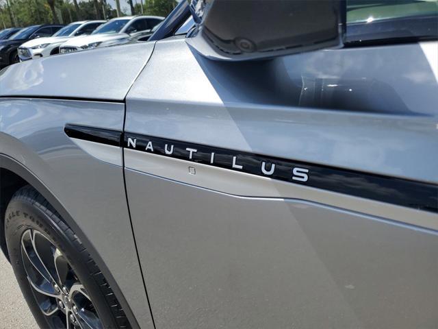 new 2024 Lincoln Nautilus car, priced at $56,285