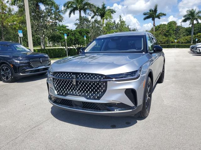 new 2024 Lincoln Nautilus car, priced at $56,285