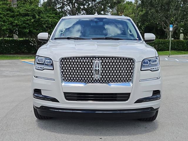 new 2024 Lincoln Navigator car, priced at $103,635