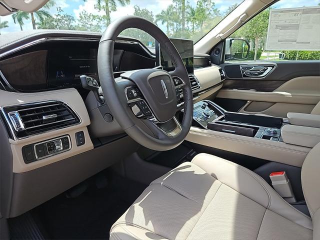 new 2024 Lincoln Navigator car, priced at $103,635