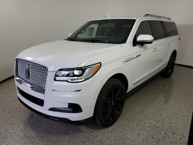 new 2024 Lincoln Navigator car, priced at $112,525