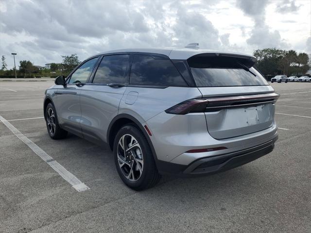 new 2024 Lincoln Nautilus car, priced at $60,785