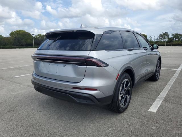 new 2024 Lincoln Nautilus car, priced at $60,785