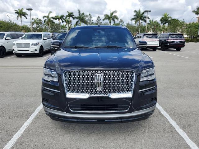 new 2024 Lincoln Navigator car, priced at $100,345