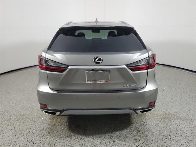 used 2021 Lexus RX 350 car, priced at $33,887