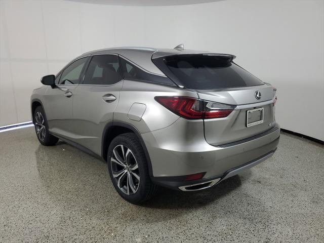 used 2021 Lexus RX 350 car, priced at $33,887