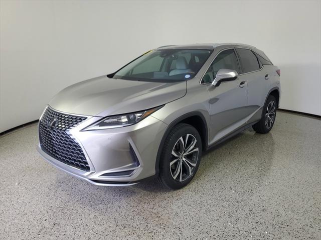 used 2021 Lexus RX 350 car, priced at $33,887