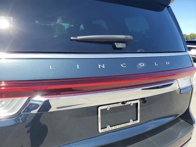 new 2024 Lincoln Navigator car, priced at $87,905