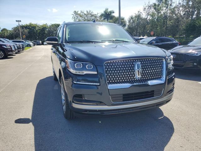 new 2024 Lincoln Navigator car, priced at $87,905