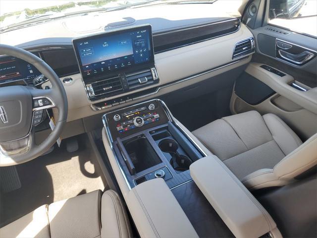 new 2024 Lincoln Navigator car, priced at $87,905