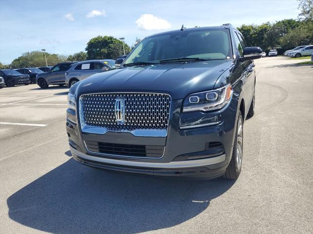 new 2024 Lincoln Navigator car, priced at $87,905