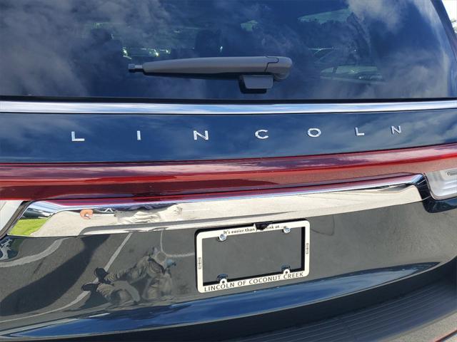 new 2024 Lincoln Navigator car, priced at $107,750