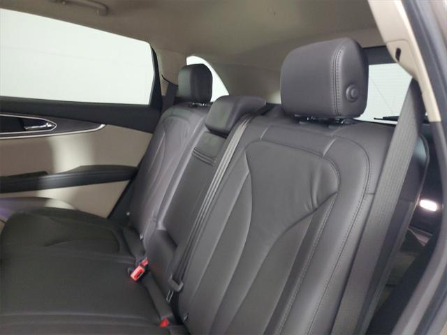 used 2019 Lincoln Nautilus car, priced at $20,994