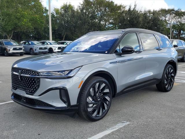 new 2025 Lincoln Nautilus car, priced at $67,355