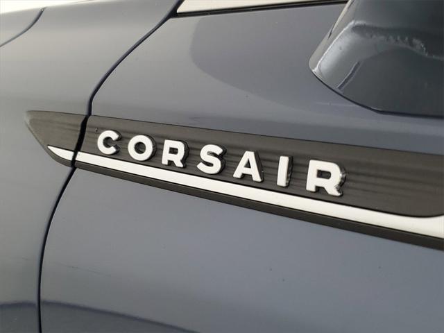 new 2024 Lincoln Corsair car, priced at $46,850