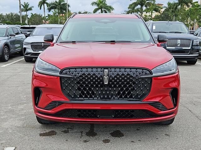 new 2025 Lincoln Aviator car, priced at $64,225