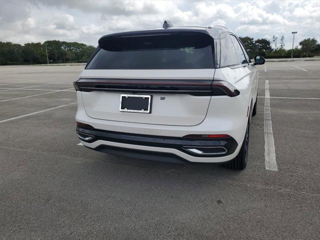 new 2024 Lincoln Nautilus car, priced at $67,700