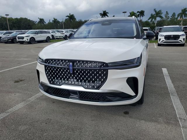 new 2024 Lincoln Nautilus car, priced at $67,700