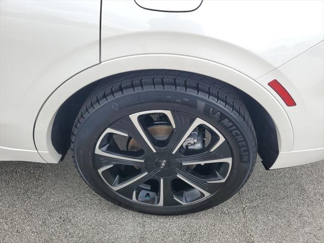 new 2024 Lincoln Nautilus car, priced at $67,700