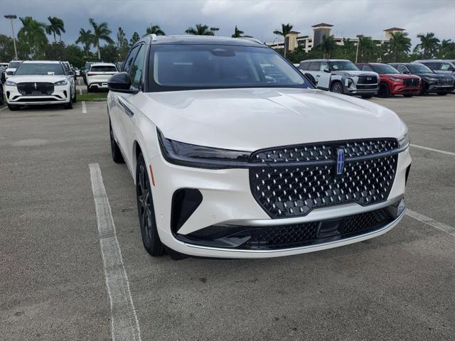 new 2024 Lincoln Nautilus car, priced at $67,700