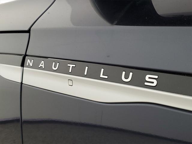 new 2024 Lincoln Nautilus car, priced at $65,900