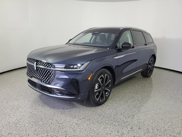 new 2024 Lincoln Nautilus car, priced at $65,900