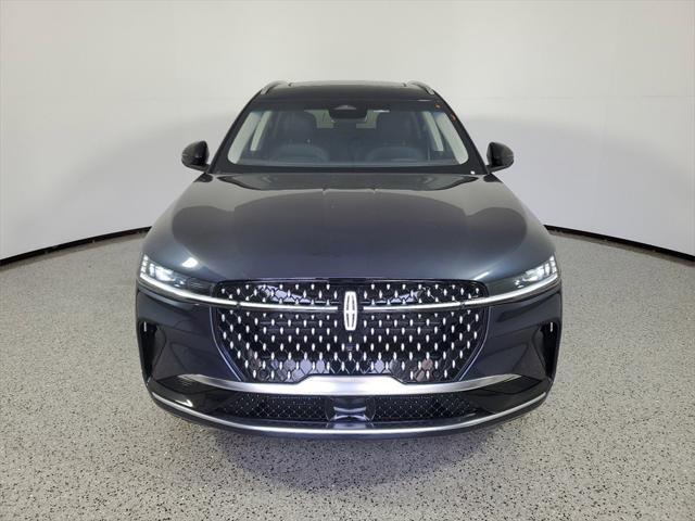 new 2024 Lincoln Nautilus car, priced at $65,900