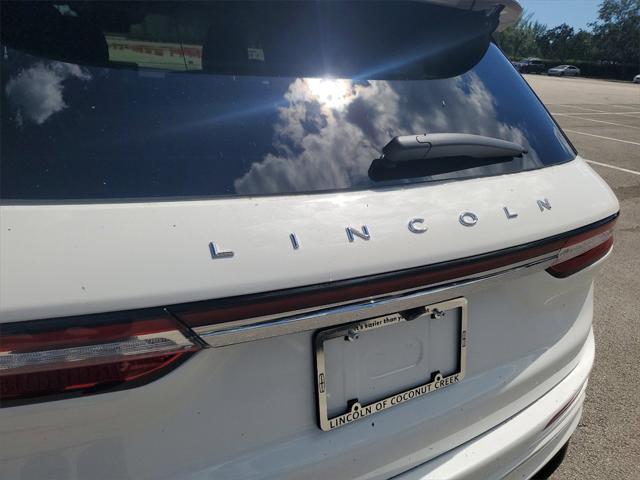 new 2024 Lincoln Corsair car, priced at $52,350