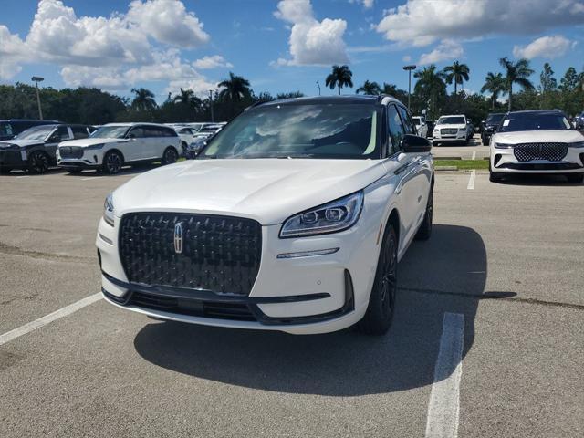 new 2024 Lincoln Corsair car, priced at $52,350